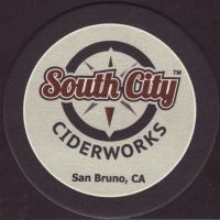 Beer coaster south-city-1