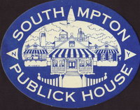 Pivní tácek southampton-publick-house-1