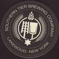 Beer coaster southern-tier-brewing-1