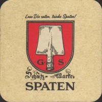 Beer coaster spaten-franziskaner-102-small