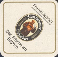 Beer coaster spaten-franziskaner-11-zadek