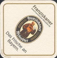 Pivní tácek spaten-franziskaner-11