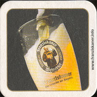 Beer coaster spaten-franziskaner-14-zadek