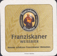 Pivní tácek spaten-franziskaner-15