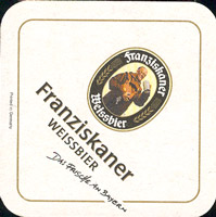 Beer coaster spaten-franziskaner-16