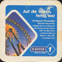 Beer coaster spaten-franziskaner-18-zadek