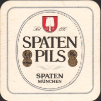 Beer coaster spaten-franziskaner-2-small