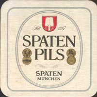 Beer coaster spaten-franziskaner-2