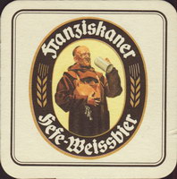 Pivní tácek spaten-franziskaner-29