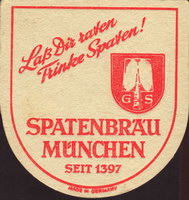 Beer coaster spaten-franziskaner-32-zadek-small