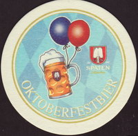 Beer coaster spaten-franziskaner-35-oboje