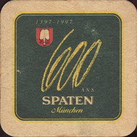 Beer coaster spaten-franziskaner-40-small