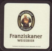 Pivní tácek spaten-franziskaner-49