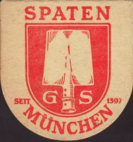 Beer coaster spaten-franziskaner-5