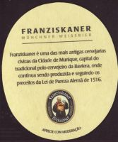 Beer coaster spaten-franziskaner-52-zadek-small