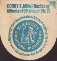 Beer coaster spaten-franziskaner-62-zadek