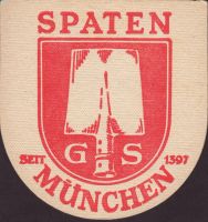 Beer coaster spaten-franziskaner-64-small