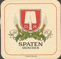 Beer coaster spaten-franziskaner-7-oboje