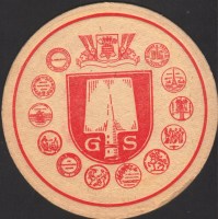 Beer coaster spaten-franziskaner-70