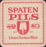 Beer coaster spaten-franziskaner-78-small