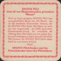 Beer coaster spaten-franziskaner-78-zadek-small