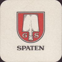 Beer coaster spaten-franziskaner-84-small