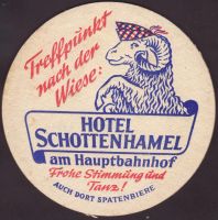 Beer coaster spaten-franziskaner-86-zadek-small