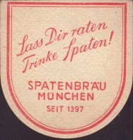 Beer coaster spaten-franziskaner-94-zadek-small