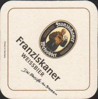 Beer coaster spaten-franziskaner-97