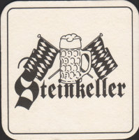 Beer coaster spaten-franziskaner-97-zadek