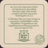 Beer coaster spath-brau-1-zadek