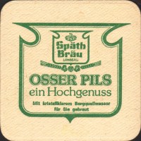 Pivní tácek spath-brau-14-zadek-small