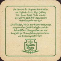 Beer coaster spath-brau-7-zadek