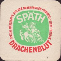 Beer coaster spathbrau-1