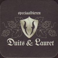 Pivní tácek speciaalbierbrouwerij-duits-lauret-1