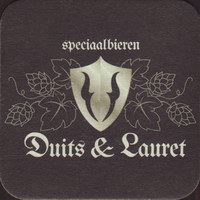 Beer coaster speciaalbierbrouwerij-duits-lauret-1