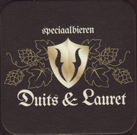 Beer coaster speciaalbierbrouwerij-duits-lauret-2