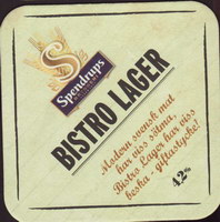 Beer coaster spendrups-3