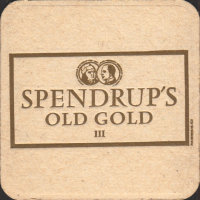 Beer coaster spendrups-30-zadek-small