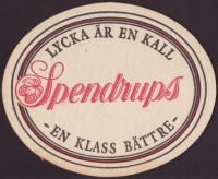 Beer coaster spendrups-5