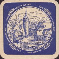 Beer coaster spessart-10-zadek