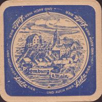 Beer coaster spessart-11-zadek