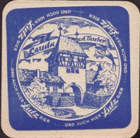 Beer coaster spessart-12-zadek