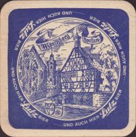 Beer coaster spessart-15-zadek