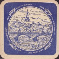 Beer coaster spessart-18-zadek