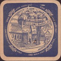 Beer coaster spessart-20-zadek