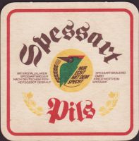 Beer coaster spessart-22