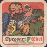 Beer coaster spessart-27