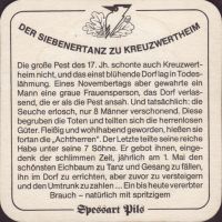 Beer coaster spessart-30-zadek-small