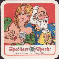 Beer coaster spessart-31
